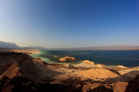 Lake Assal From Above by Joshua Koch / 500px (Djibouti) | Lagos, Cities ...