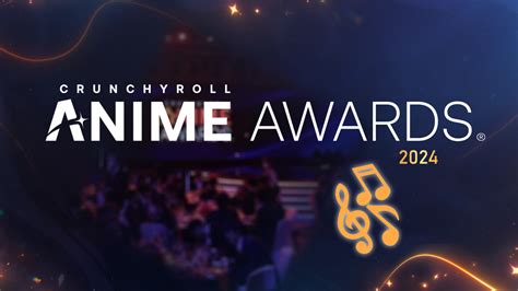 8th Crunchyroll Anime Awards: Crunchyroll Anime Awards 2024: When And ...