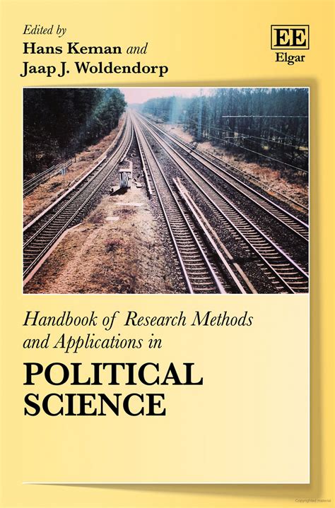 Handbook of Research Methods and Applications in Political Science - SoftArchive