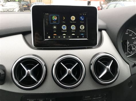 Mercedes Benz A Class W176 (2012-2015) NTG 4.7/5.0/5.1 Retrofit CarPlay ...