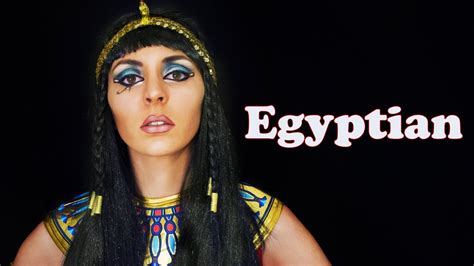 Egyptian Queen Cleopatra Makeup - Mugeek Vidalondon