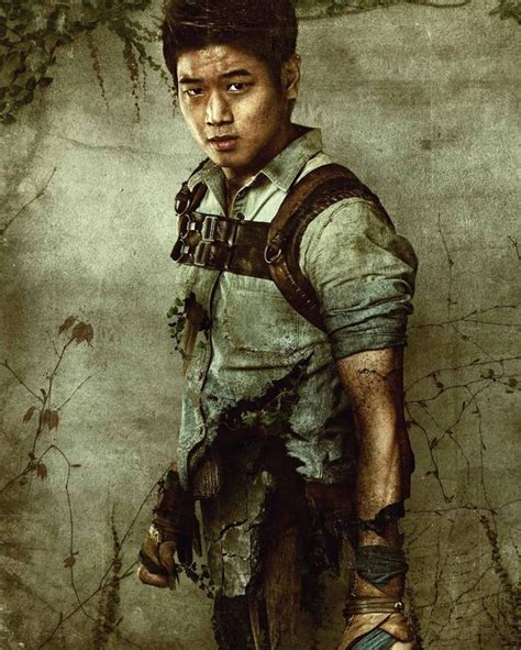 Minho | Maze Runner Wiki | Fandom