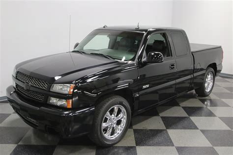 2003 Chevrolet Silverado SS for sale #81292 | MCG