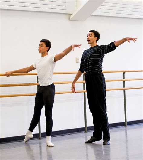 School of American Ballet Enlists City Ballet Members - The New York Times