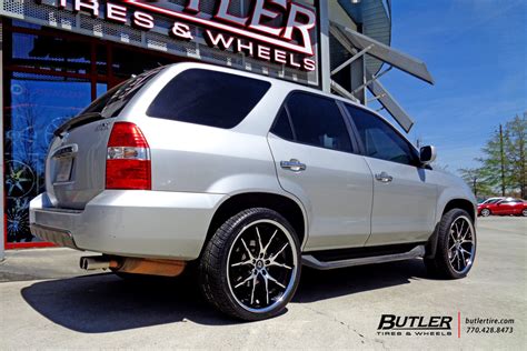 Acura Mdx Custom Wheels