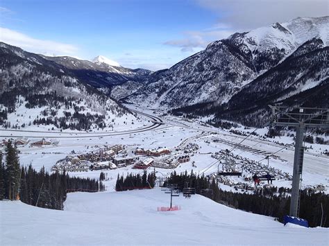 Skiing in Colorado