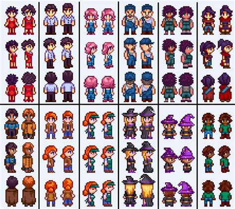 Sprite Game Sprites Pinterest Sprites Pixel Characters And | Images and ...