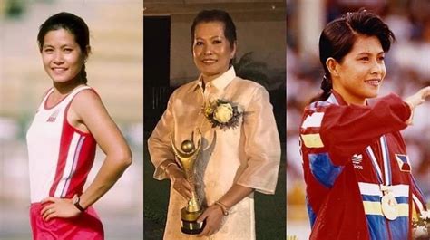 Lydia De Vega: Remembering Bulakenya Sprint Queen - Bulakenyo.ph