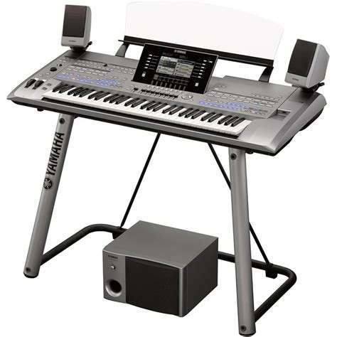 Tyros5 - Overview - Digital and Arranger Workstations - Keyboard Instruments - Musical ...