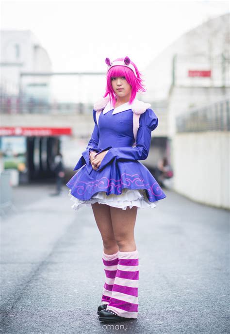 ANNIE cosplay by wintermeanssnow on DeviantArt