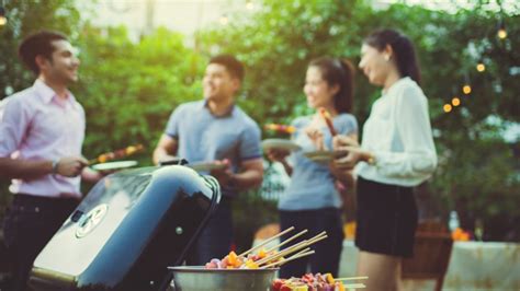 30 Brilliant BBQ Party Ideas