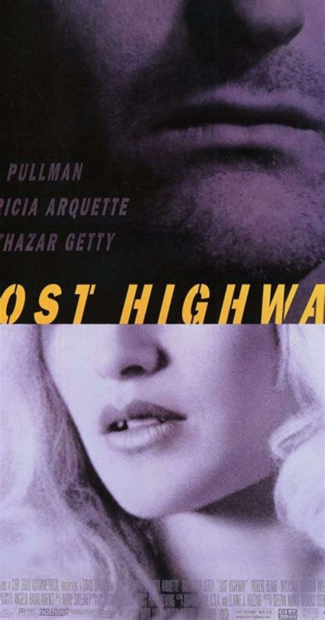 Lost Highway (1997) PDF - SWN Script Library