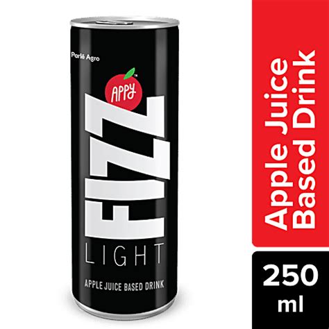 Buy Appy Fizz Light - Apple Juice Based Drink Online at Best Price ...