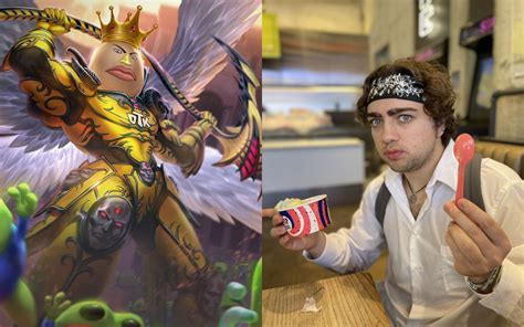 Mizkif surprises fans by announcing his own Thanatos skin for Smite