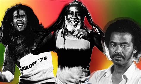 Best Reggae Singers: 20 Of Reggae’s Greatest Artists