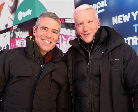 CNN Fans rejoice as Andy Cohen and Anderson Cooper return to drinking ...