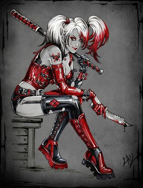 Harley | Harley quinn drawing, Harley quinn art, Harley quinn artwork