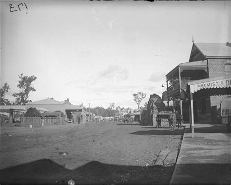 Blackwood Road, Greenbushes. - State Library of Western Australia