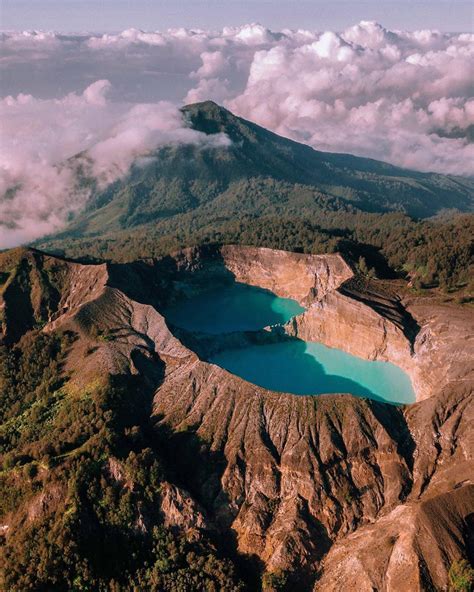 Kelimutu volcano flores island indonesia – Artofit