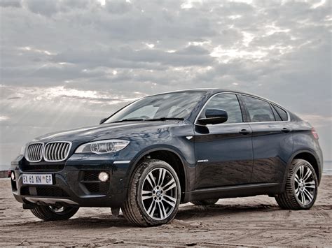 Bmw X6 Xdrive 50i Photo Gallery #1/10