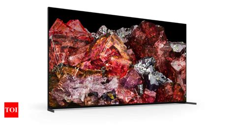 Sony Bravia XR 4K X95L: Sony Bravia XR 4K X95L Mini LED TV launched in ...