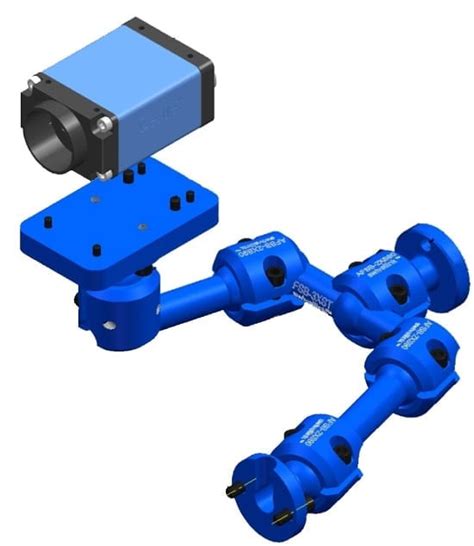 Camera Mounting Systems | H.H. Barnum