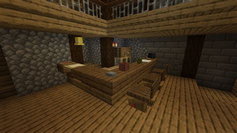 [Detail] Small Bar | Minecraft : Minecraft