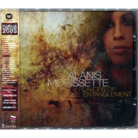 Alanis Morissette Flavors Of Entanglement Records, LPs, Vinyl and CDs - MusicStack