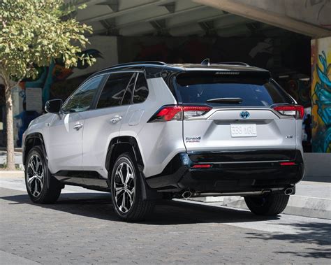 2023 Toyota RAV4 Prime. - Charlesglen Toyota