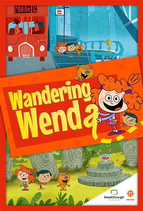 Wandering Wenda - Academy.ca - Academy.ca