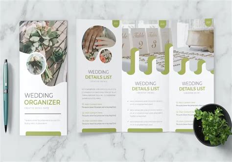 10 Free Wedding Ceremony Booklet Templates for Every Style and Theme - FlipHTML5