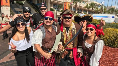 How to speak like a pirate ahead of Gasparilla | wtsp.com