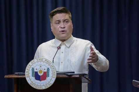 Zubiri denies rumors of supposed ouster as Senate president | Philstar.com