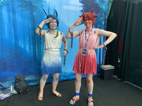 Photo Essay: Emerald City Comicon 2019 Cosplay (and a bonus panel video ...