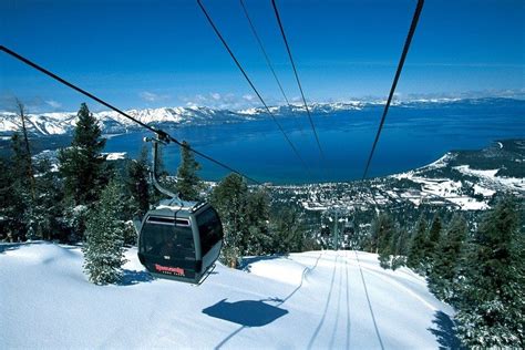 Heavenly Gondola: Tahoe Attractions Review - 10Best Experts and Tourist ...