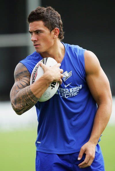 Sonny Bill Williams Rugby Player Profile,Bio And Photos | All About Sports