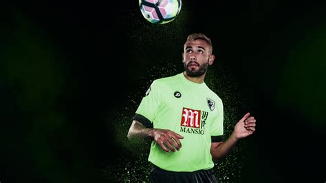 Bournemouth 16-17 Third Kit Released - Footy Headlines