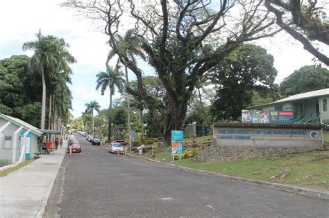 Fijian History - The University of the South Pacific (Laucala Campus ...