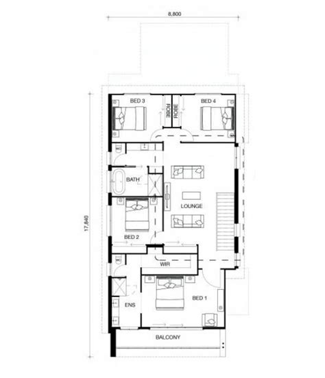 Home Designs with Floor Plans in Brisbane & QLD | newhousing.com.au