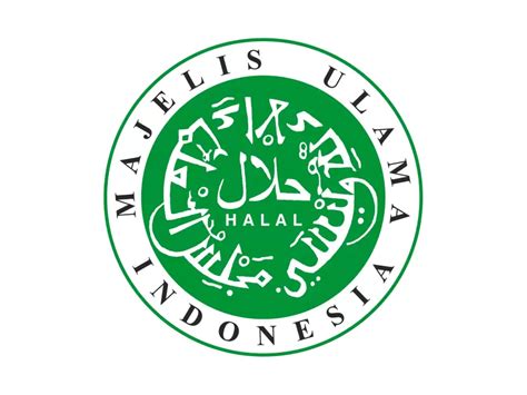 Halal Majelis Ulama Indonesia Logo PNG vector in SVG, PDF, AI, CDR format