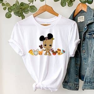 Disney Groot Shirt, Baby Groot Shirt, EPCOT, Disney Snack Sweatshirt, I ...