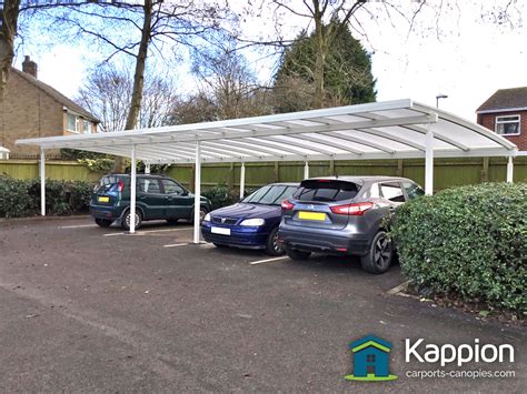 Car Park Canopy | Kappion Carports & Canopies