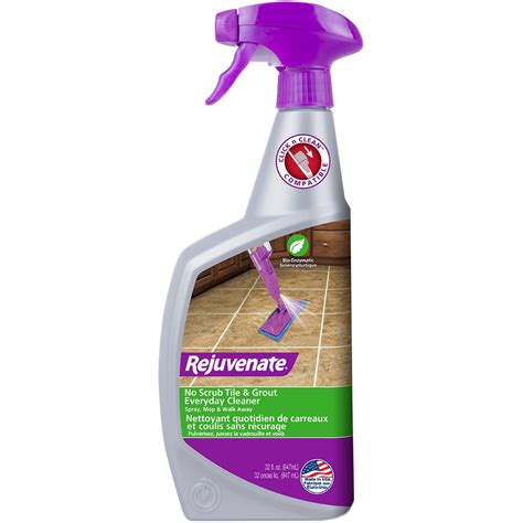 Rejuvenate Bio-Enzymatic Tile & Grout Cleaner | The Home Depot Canada