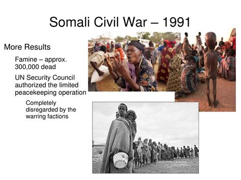 PPT - The Somali Civil War PowerPoint Presentation, free download - ID ...