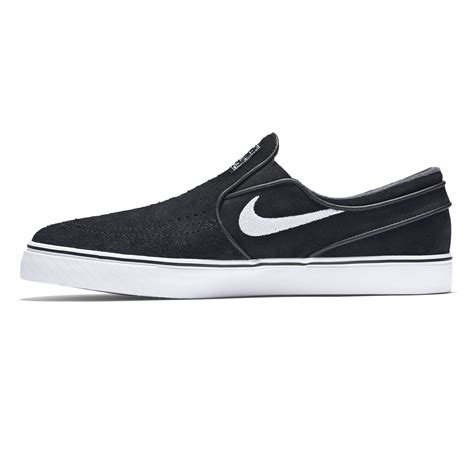 Nike SB Zoom Stefan Janoski Slip black/white | Snowboard Zezula