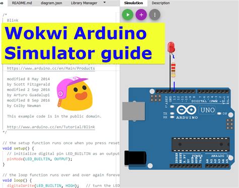 How to Simulate Arduino projects on Wokwi Arduino Simulator | Arduino ...