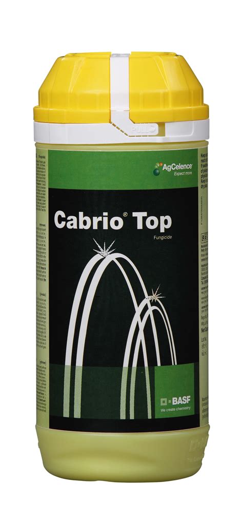 Cabrio® Top | BASF Crop Protection India