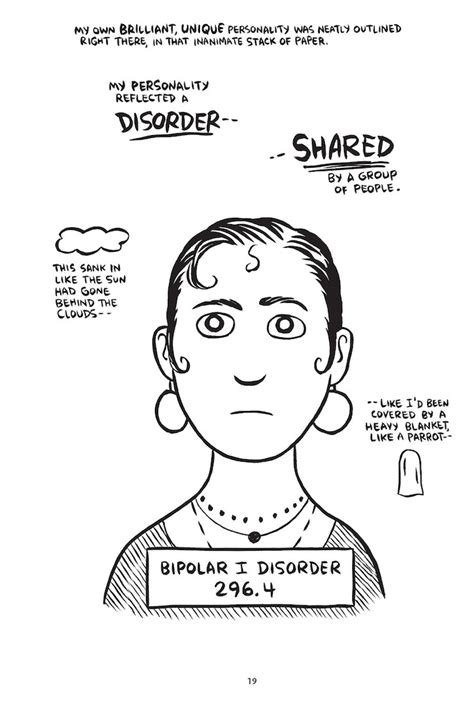 Cartoonist Documents Her Struggle with Bipolar Disorder in 'Marbles ...