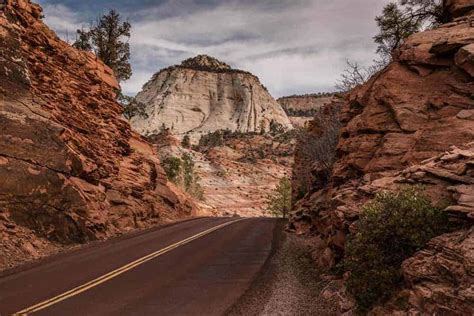 Four Zion National Park Scenic Drives - PhotoJeepers