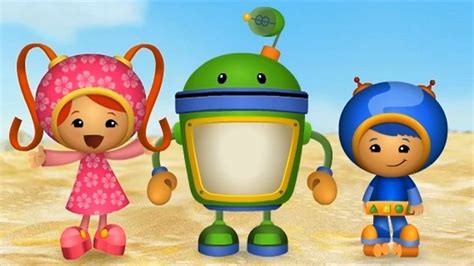 Team Umizoomi Full episodes Season 4 in English part 1